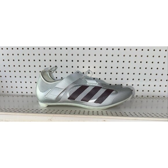 Adidas The Indoor Cycling Mens Athletic Indoor Cycling Bike Shoes Size 12 Green - Picture 1 of 9
